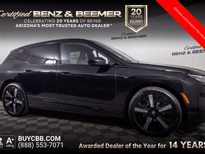 Used 2024 BMW iX xDrive50