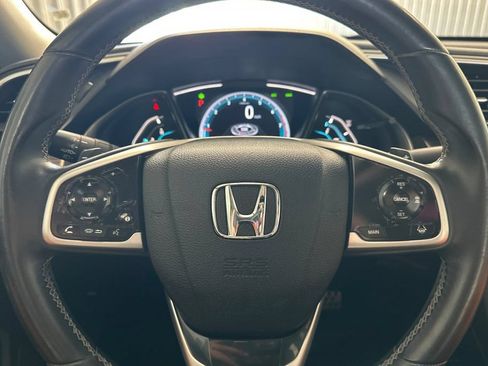 Used 2021 Honda Civic Touring image 23