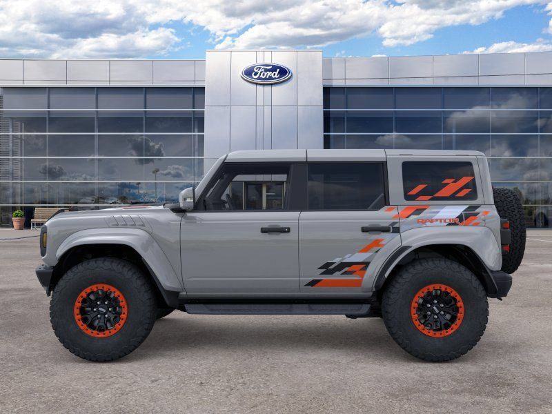 New 2026 Ford Bronco Raptor AWD/4WD image 3