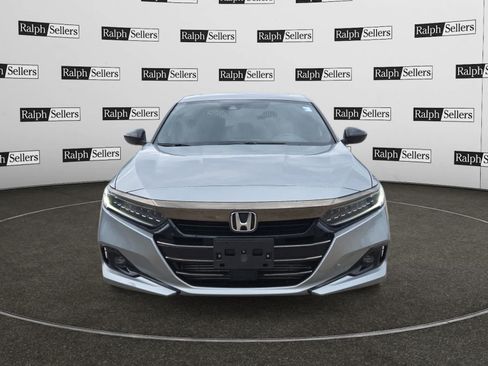 Used 2022 Honda Accord Sport image 8