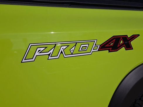 New 2026 Nissan Frontier PRO-4X w/ Pro Premium Package AWD/4WD image 13