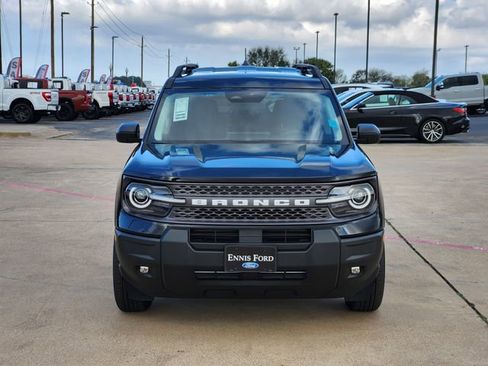 New 2025 Ford Bronco Sport Big Bend w/ Convenience Package image 2