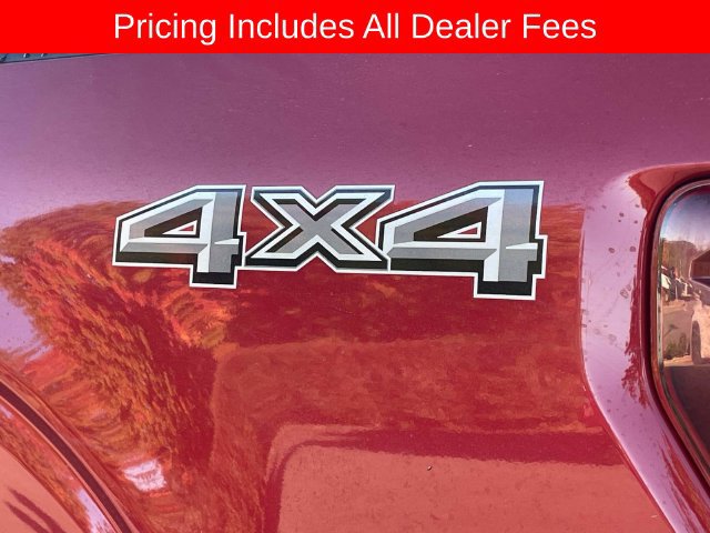 Used 2024 Ford F150 XLT w/ Equipment Group 302A MID AWD/4WD image 7