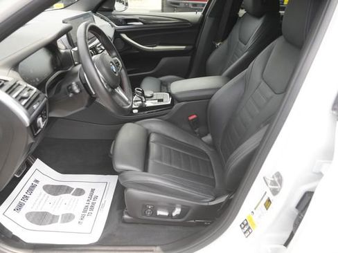 Used 2022 BMW X4 M40i w/ Premium Package AWD/4WD image 9