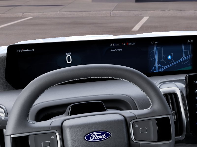 New 2027 Ford Expedition Max Platinum AWD/4WD image 15