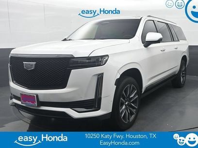 Used 2024 Cadillac Escalade ESV Sport w/ LPO, ONYX Package