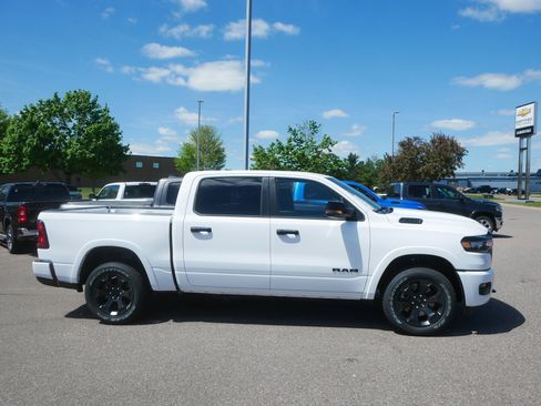 New 2026 RAM 1500 Big Horn AWD/4WD image 2
