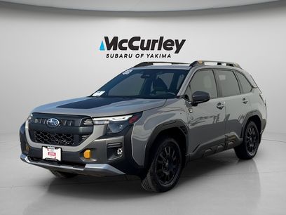 Used 2026 Subaru Forester Wilderness