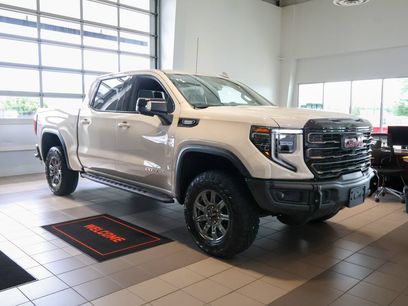 New 2026 GMC Sierra 1500 AT4X