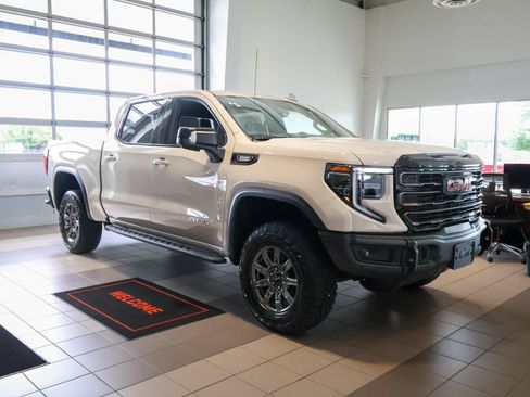 New 2026 GMC Sierra 1500 AT4X AWD/4WD image 1