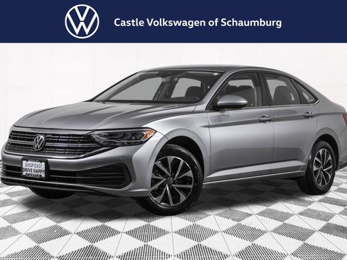 Used 2023 Volkswagen Jetta S FWD image 1
