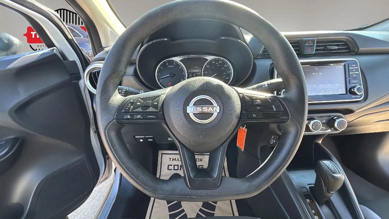 Used 2025 Nissan Versa S FWD image 17