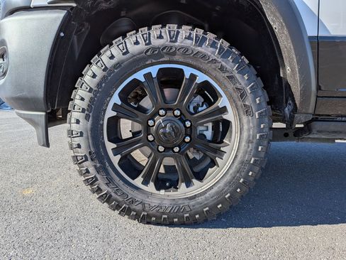 New 2025 RAM 2500 Rebel w/ Rebel Level 2 Equipment Group image 9