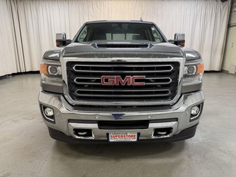 Used 2017 GMC Sierra 2500 SLT w/ Duramax Plus Package image 10