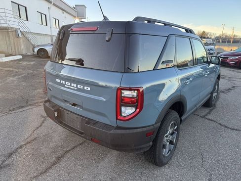 Used 2021 Ford Bronco Sport Badlands w/ Badlands Package image 7