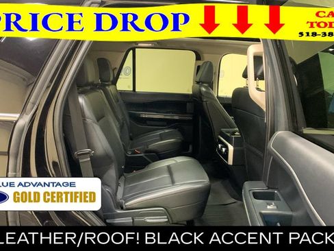 Certified 2023 Ford Expedition XLT AWD/4WD image 14