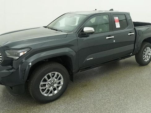 New 2026 Toyota Tacoma Limited AWD/4WD image 1