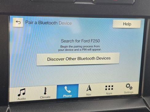 Certified 2019 Ford F250 Lariat w/ Lariat Value Package image 12