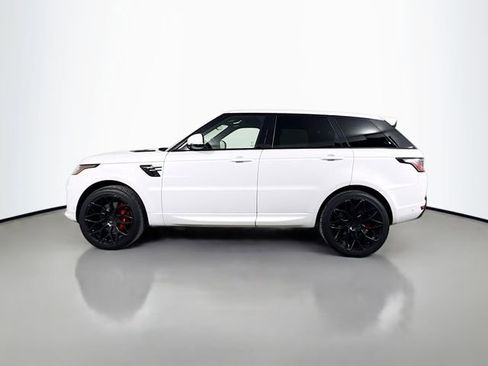 Used 2020 Land Rover Range Rover Sport HSE Dynamic AWD/4WD image 8