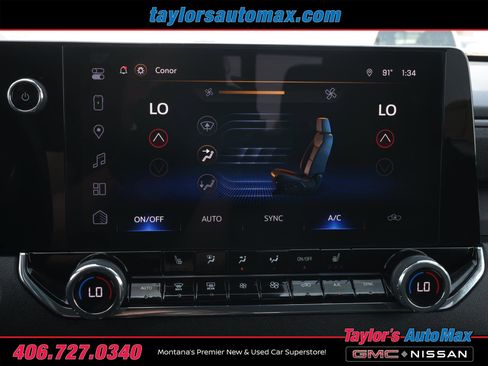 Used 2025 Chevrolet Colorado Trail Boss AWD/4WD image 28