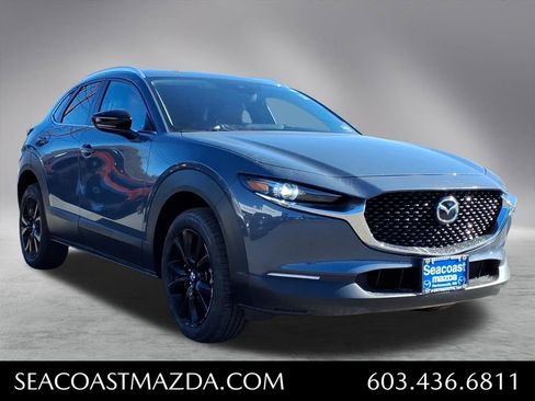 Certified 2023 MAZDA CX-30 AWD 2.5 S w/ Preferred Package image 23