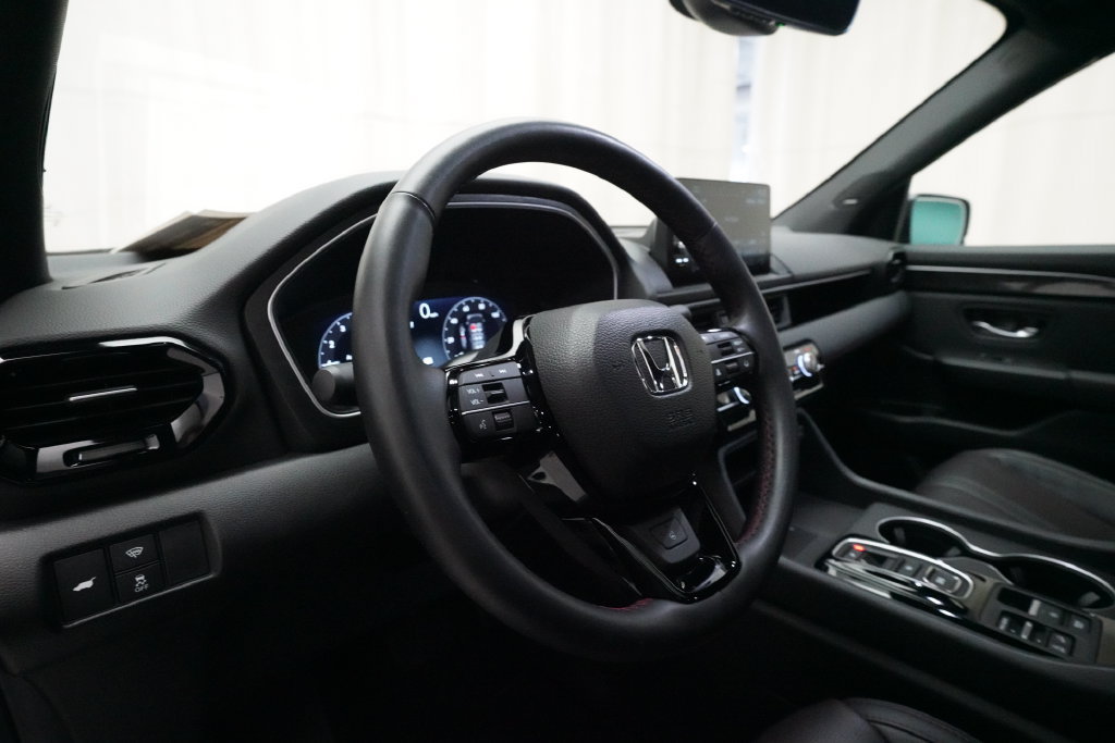 Used 2025 Honda Pilot Black Edition image 8
