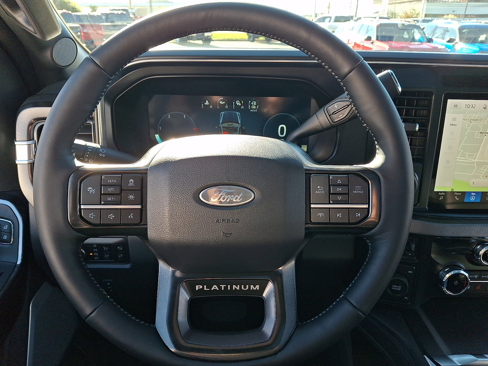Certified 2027 Ford F450 Platinum AWD/4WD image 27
