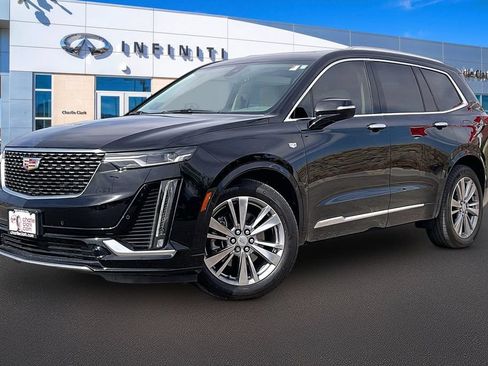 Used 2024 Cadillac XT6 Premium Luxury FWD image 1
