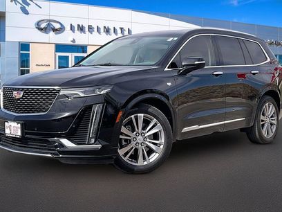 Used 2024 Cadillac XT6 Premium Luxury