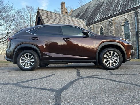 Used 2019 Lexus NX 300h AWD w/ Comfort Package image 16