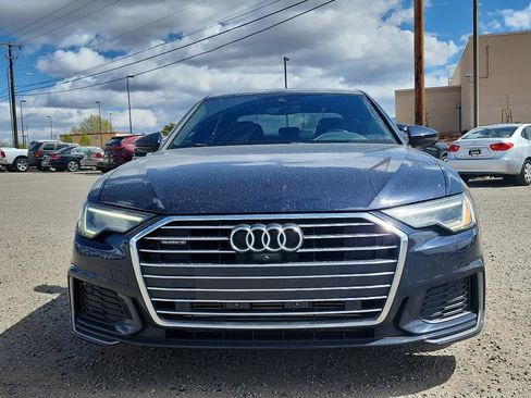 Used 2019 Audi A6 3.0T Premium Plus w/ Premium Plus Package image 2