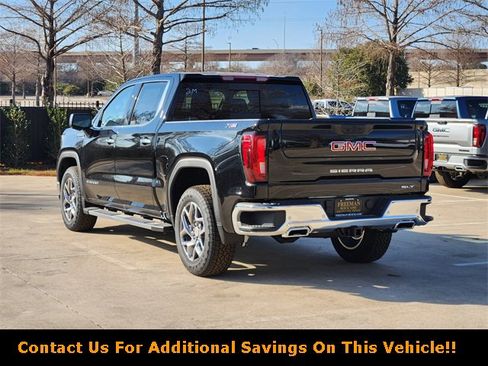 New 2026 GMC Sierra 1500 SLT w/ SLT Premium Plus Package image 4