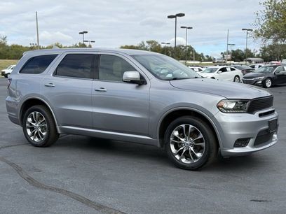 Used 2019 Dodge Durango GT