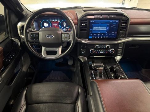 Certified 2023 Ford F150 Lariat AWD/4WD image 9