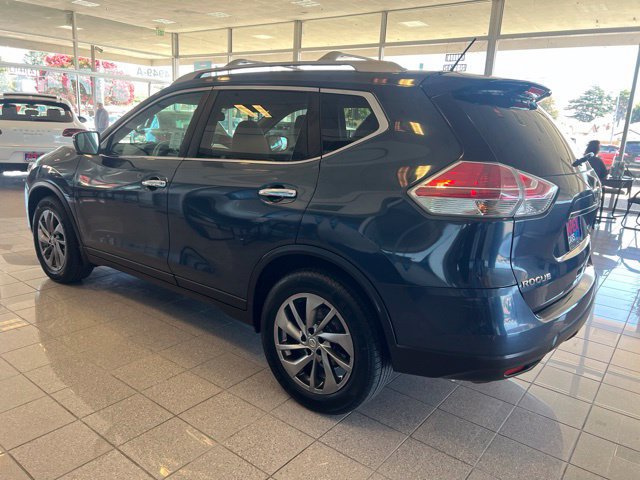 Used 2015 Nissan Rogue SL w/ SL Premium Package FWD image 14