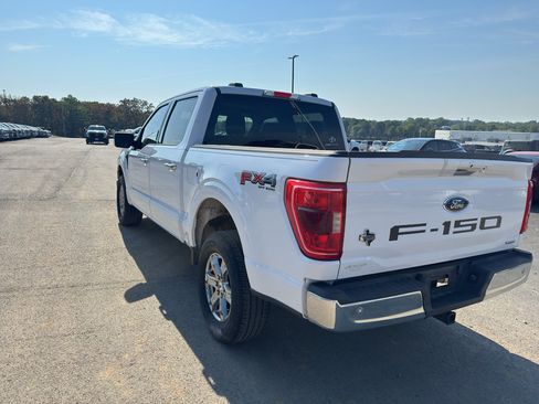 Certified 2022 Ford F150 XLT w/ Equipment Group 302A High AWD/4WD image 7