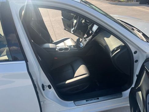 Used 2018 INFINITI Q50 Luxe w/ Sensory Package (Luxe) image 15