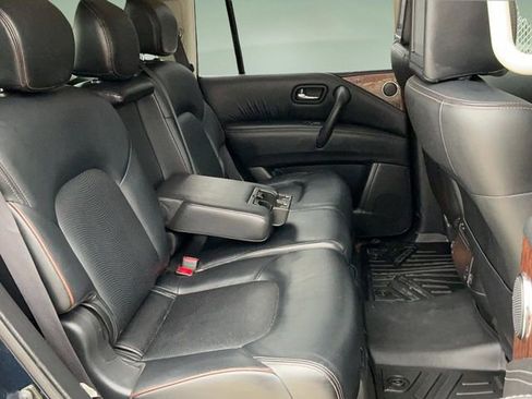 Used 2018 Nissan Armada Platinum image 21