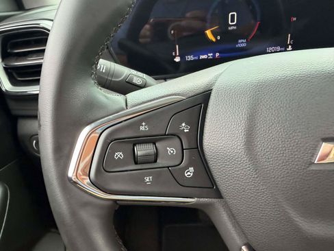Certified 2024 Chevrolet TrailBlazer LT w/ LT Cold Weather Package AWD/4WD image 22