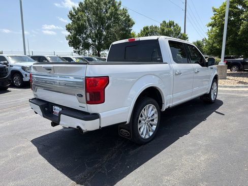 Used 2019 Ford F150 Limited AWD/4WD image 5