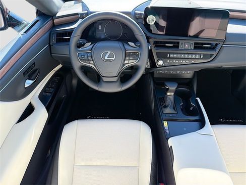 New 2025 Lexus ES 350 ES 350 image 17