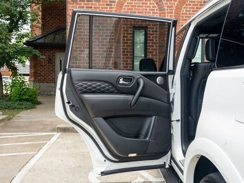 Used 2023 INFINITI QX80 Sensory w/ Cargo Package AWD/4WD image 47