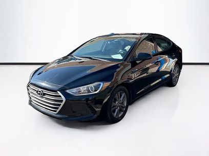 Used 2018 Hyundai Elantra SEL