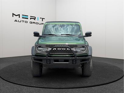 Used 2022 Ford Bronco Badlands w/ Sasquatch Package