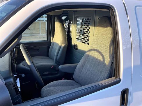 New 2025 Chevrolet Express 2500 w/ Driver Convenience Package image 11