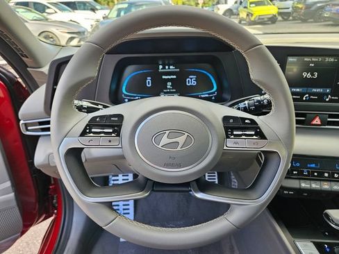 Used 2026 Hyundai Elantra Sport FWD image 10