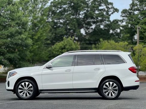 Used 2018 Mercedes-Benz GLS 450 4MATIC image 8