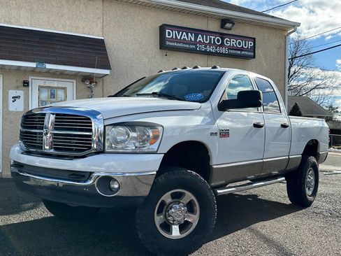 Used 2008 Dodge Ram 2500 Truck SLT w/ Popular Equipment Group image 1