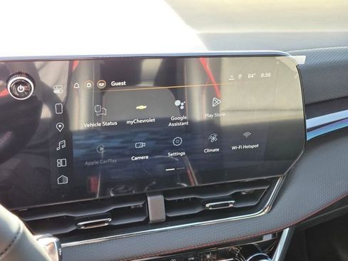 New 2026 Chevrolet Equinox RS image 11