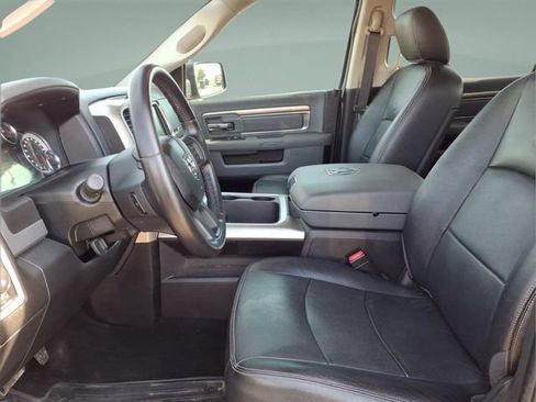 Used 2017 RAM 1500 Big Horn AWD/4WD image 12